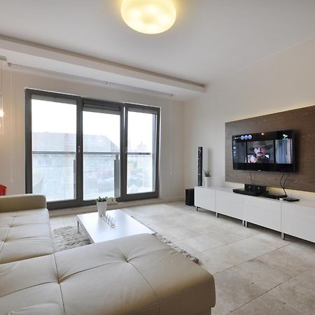 Dom & House - Old Town Waterlane Apartment Gdansk Bagian luar foto