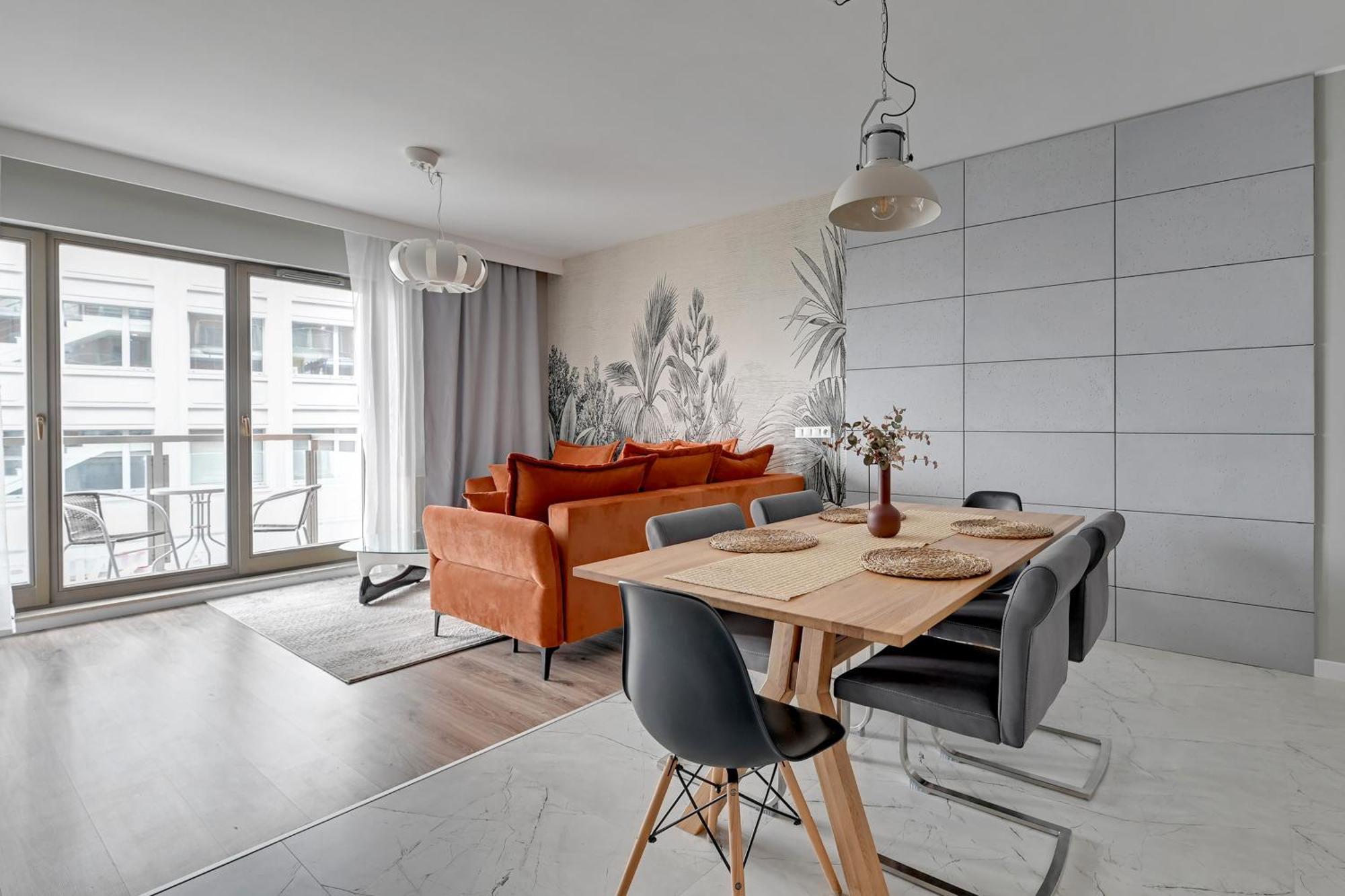 Dom & House - Old Town Waterlane Apartment Gdansk Bagian luar foto