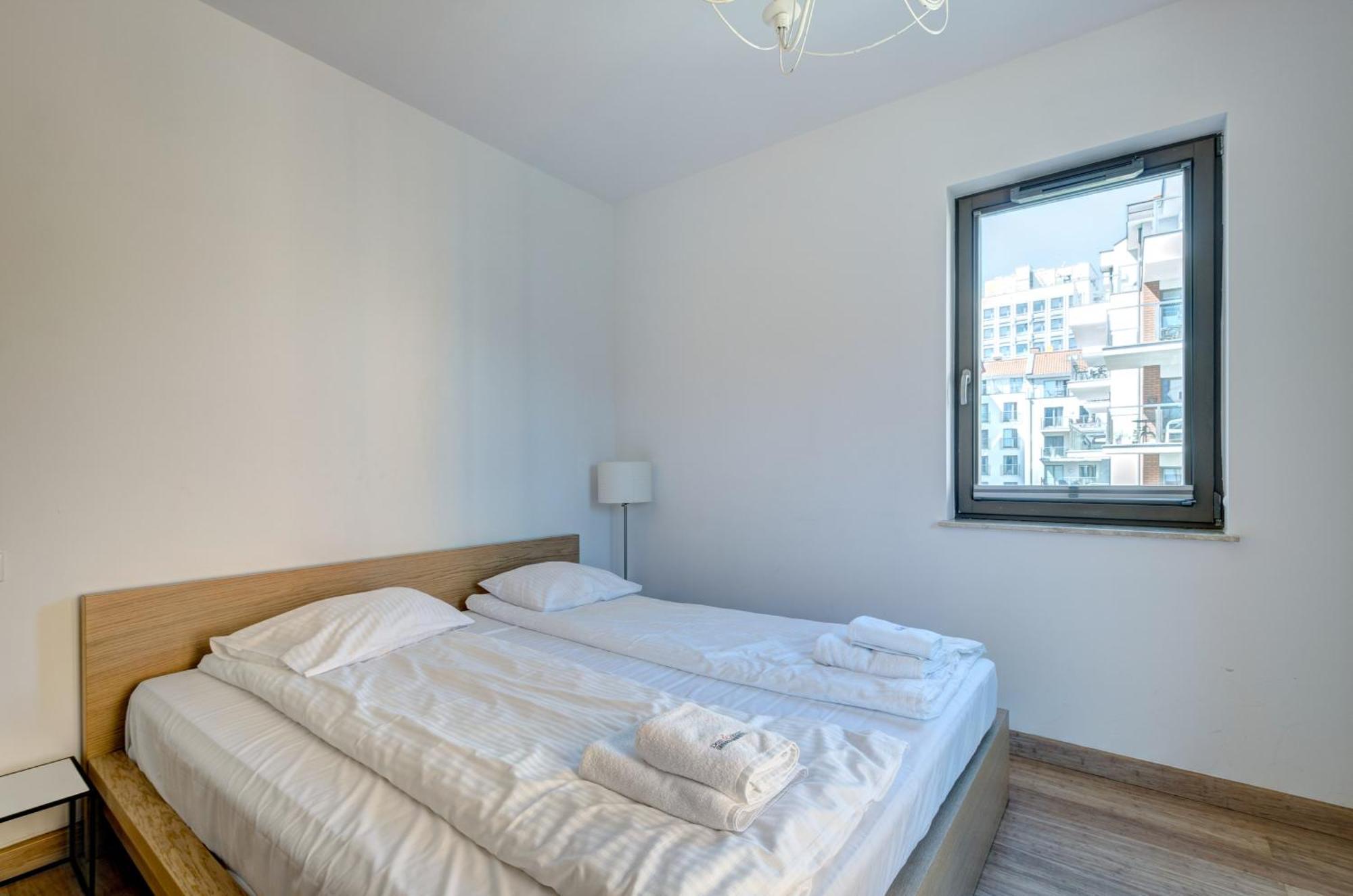 Dom & House - Old Town Waterlane Apartment Gdansk Ruang foto