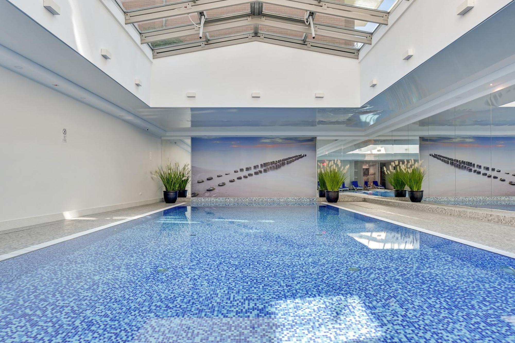 Dom & House - Old Town Waterlane Apartment Gdansk Bagian luar foto