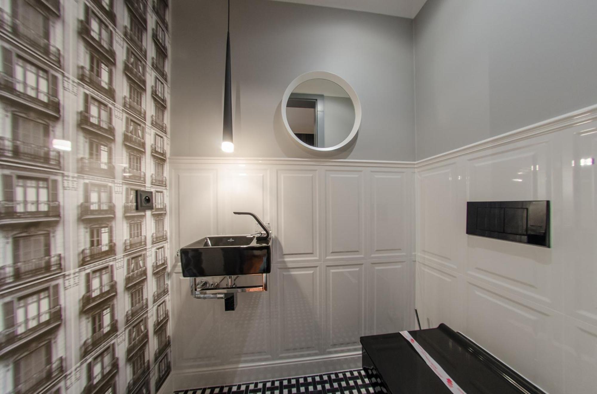 Dom & House - Old Town Waterlane Apartment Gdansk Bagian luar foto