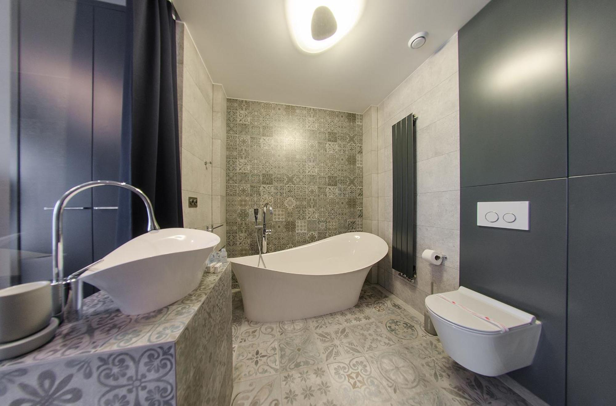 Dom & House - Old Town Waterlane Apartment Gdansk Bagian luar foto