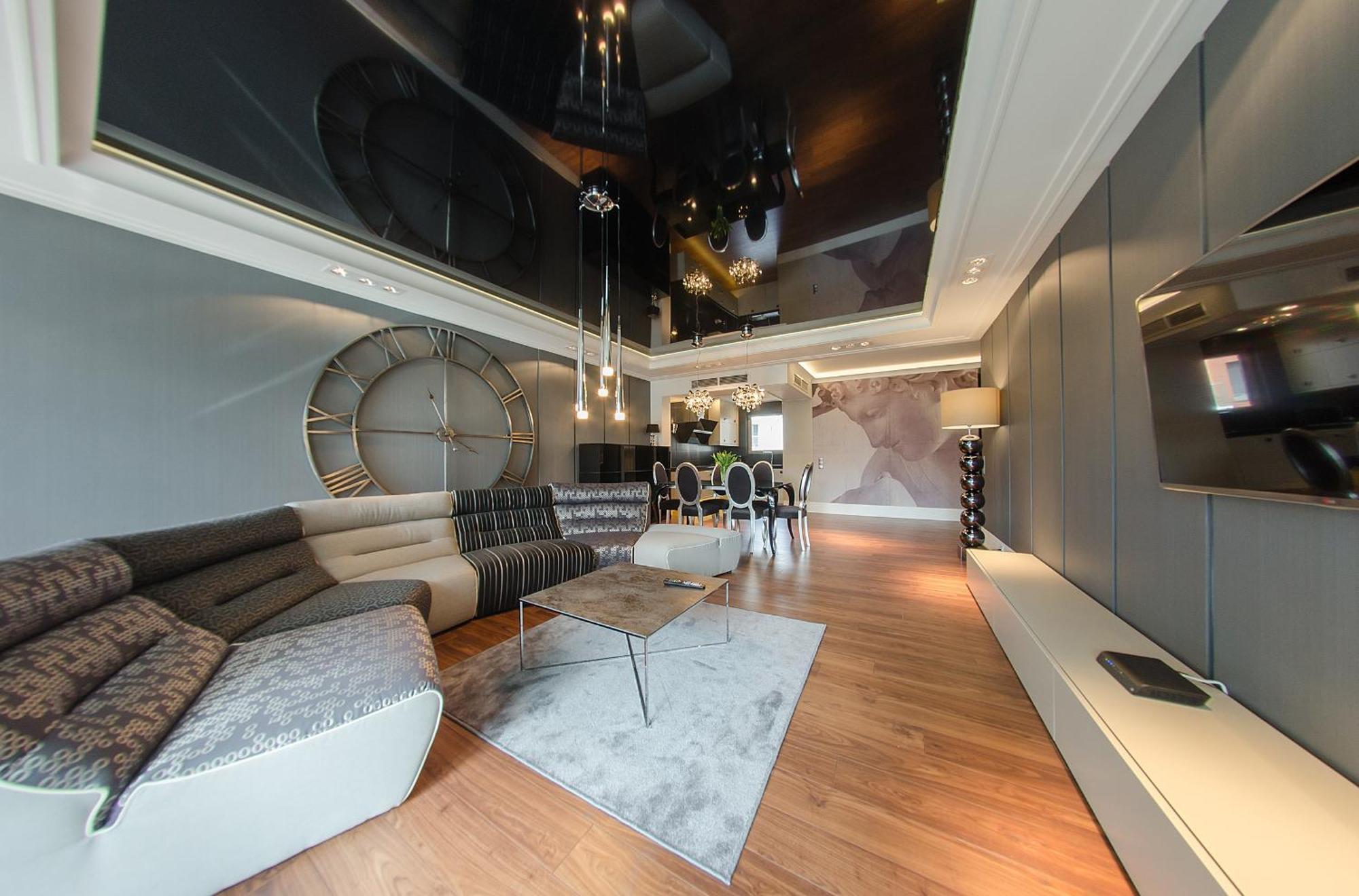 Dom & House - Old Town Waterlane Apartment Gdansk Bagian luar foto