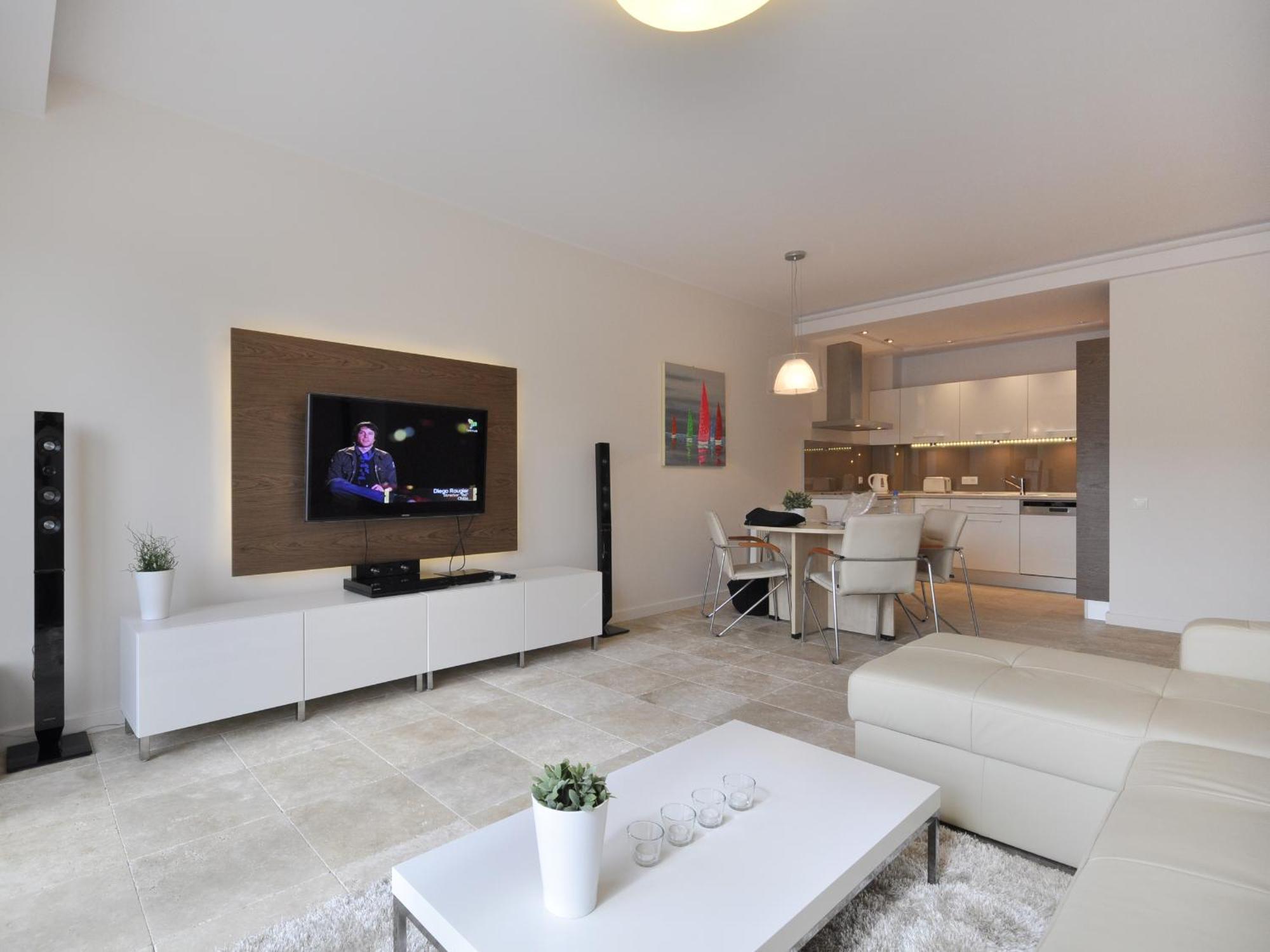 Dom & House - Old Town Waterlane Apartment Gdansk Bagian luar foto