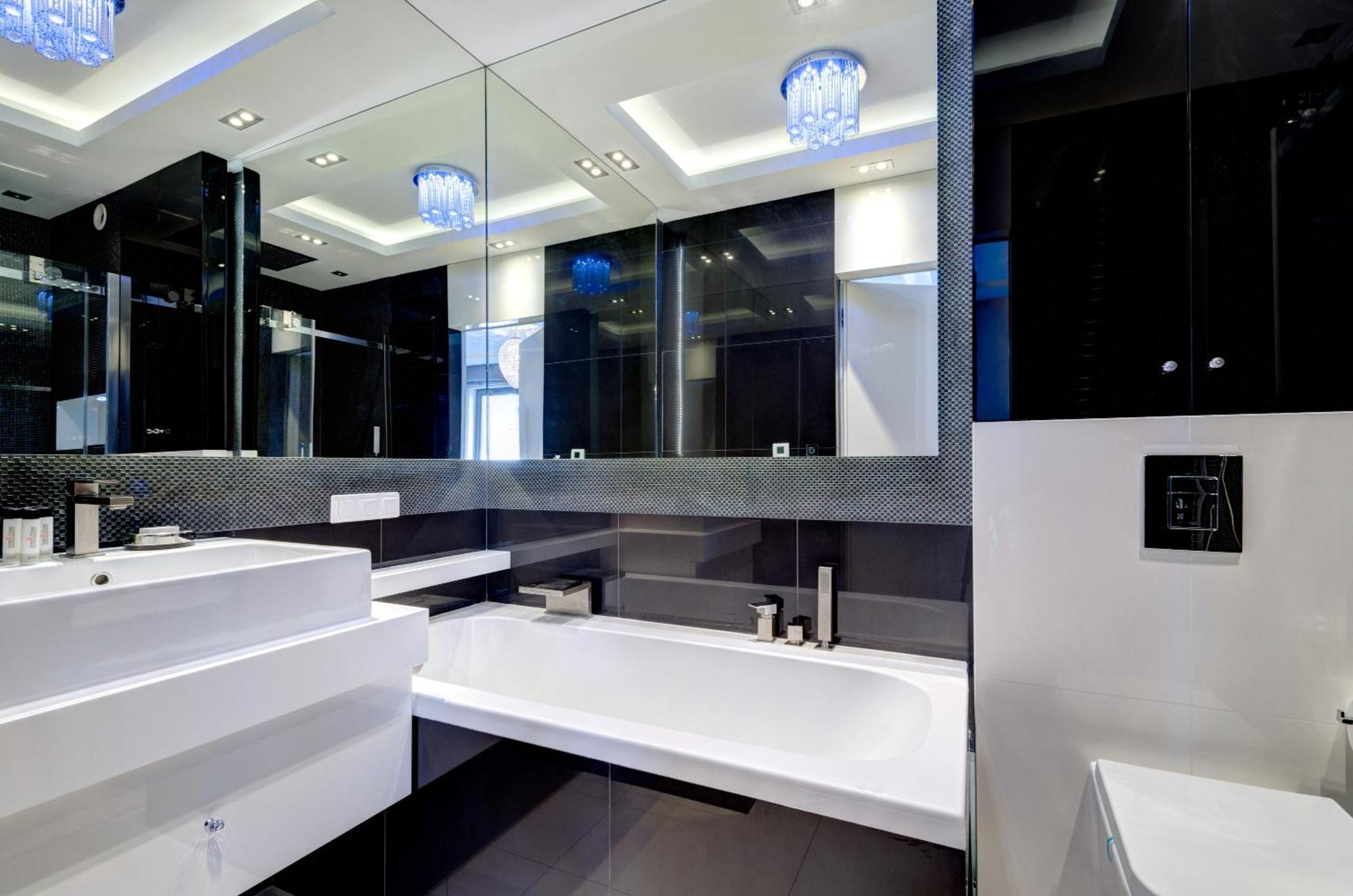 Dom & House - Old Town Waterlane Apartment Gdansk Bagian luar foto