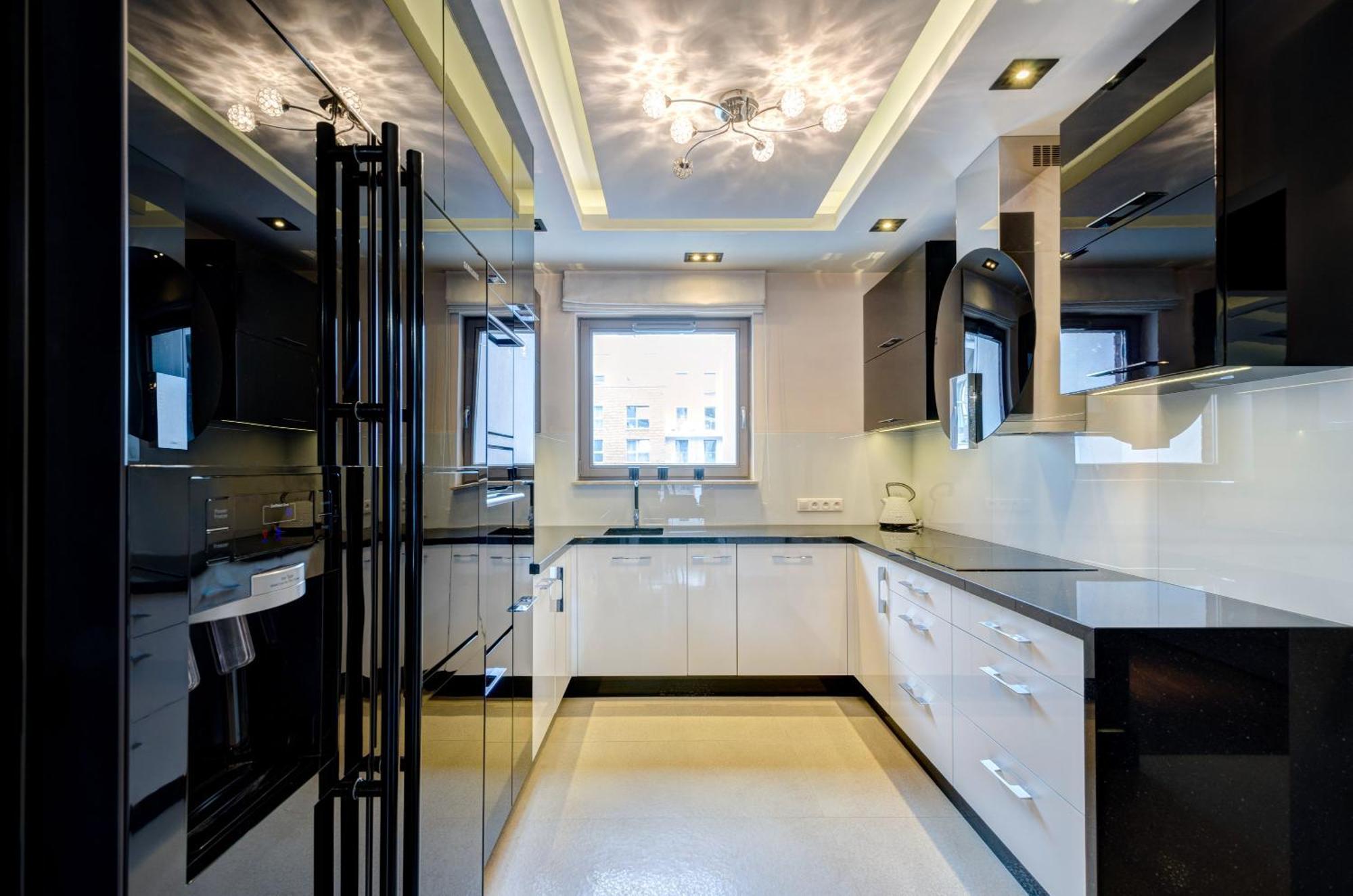Dom & House - Old Town Waterlane Apartment Gdansk Bagian luar foto