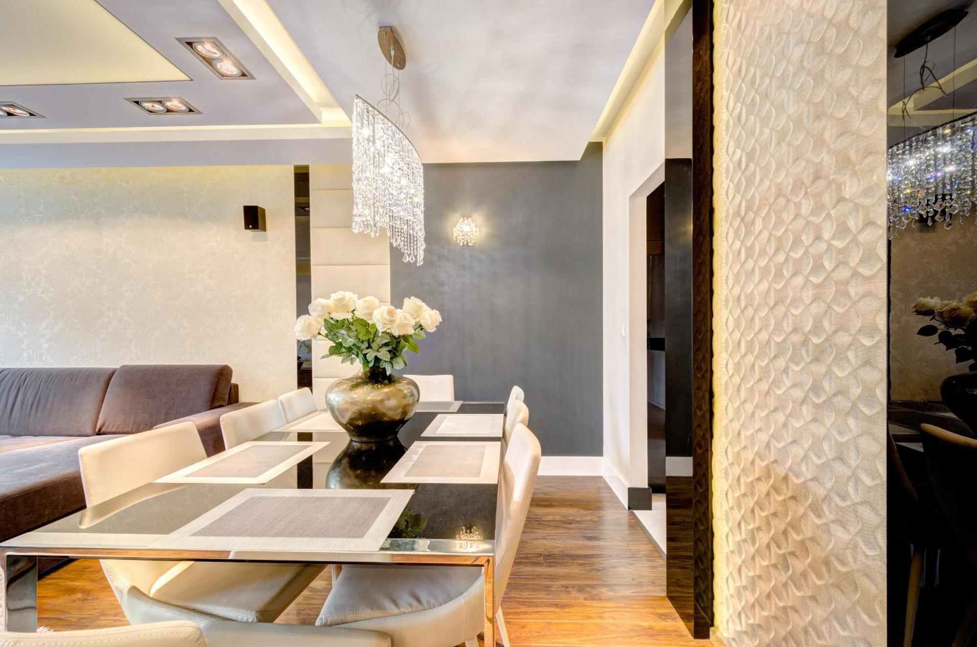 Dom & House - Old Town Waterlane Apartment Gdansk Bagian luar foto