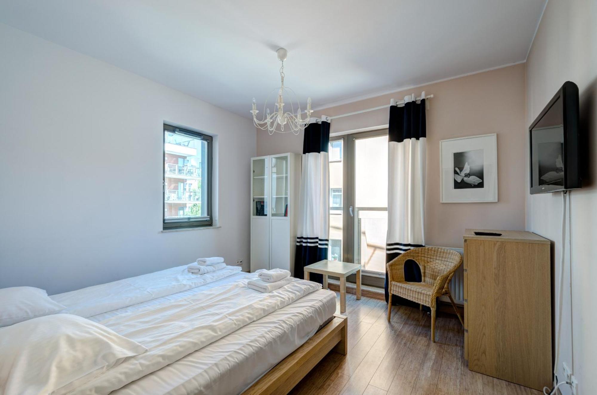 Dom & House - Old Town Waterlane Apartment Gdansk Bagian luar foto