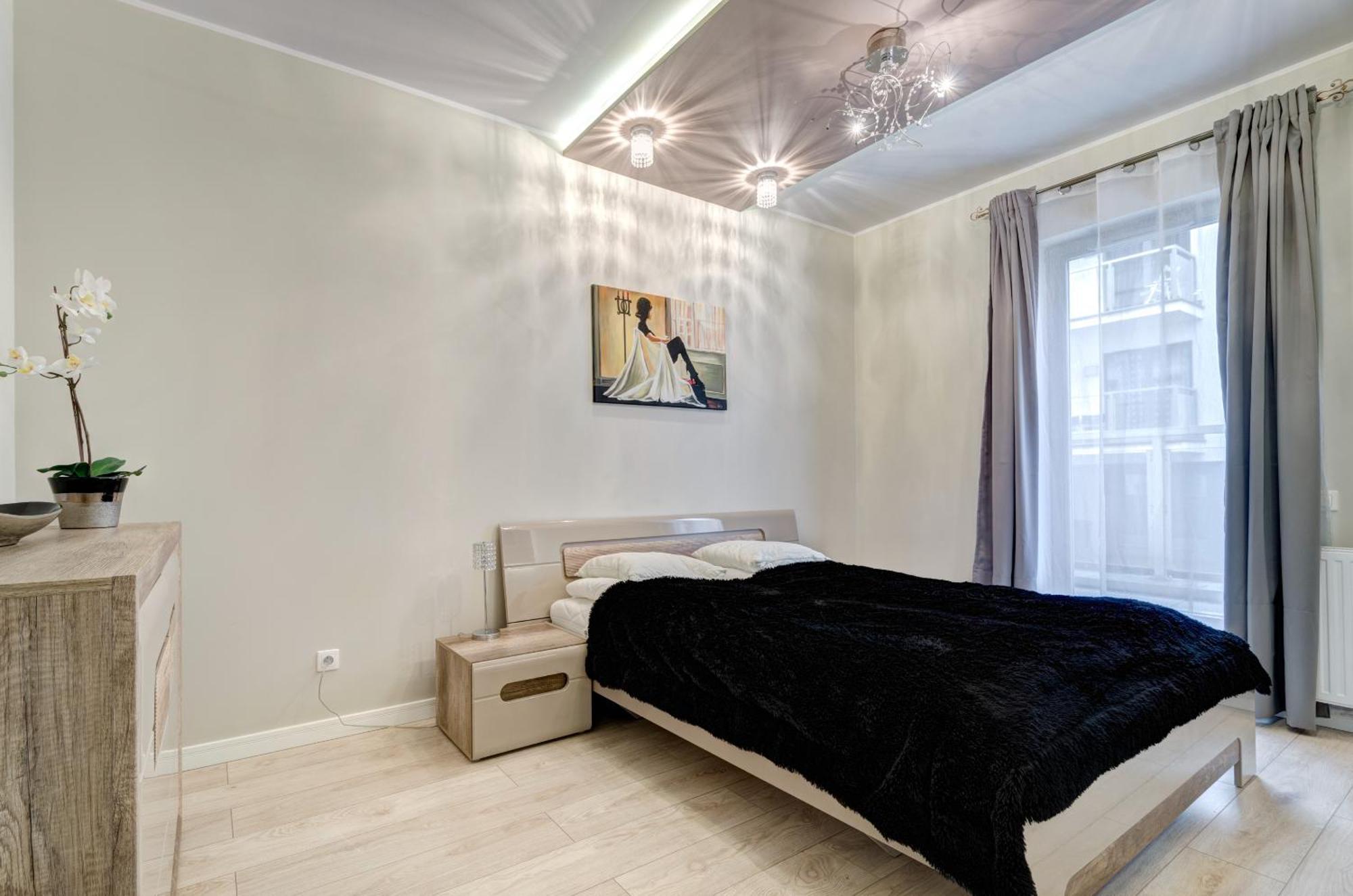 Dom & House - Old Town Waterlane Apartment Gdansk Bagian luar foto