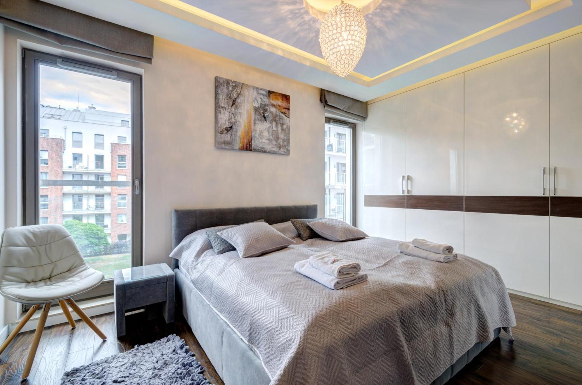 Dom & House - Old Town Waterlane Apartment Gdansk Bagian luar foto