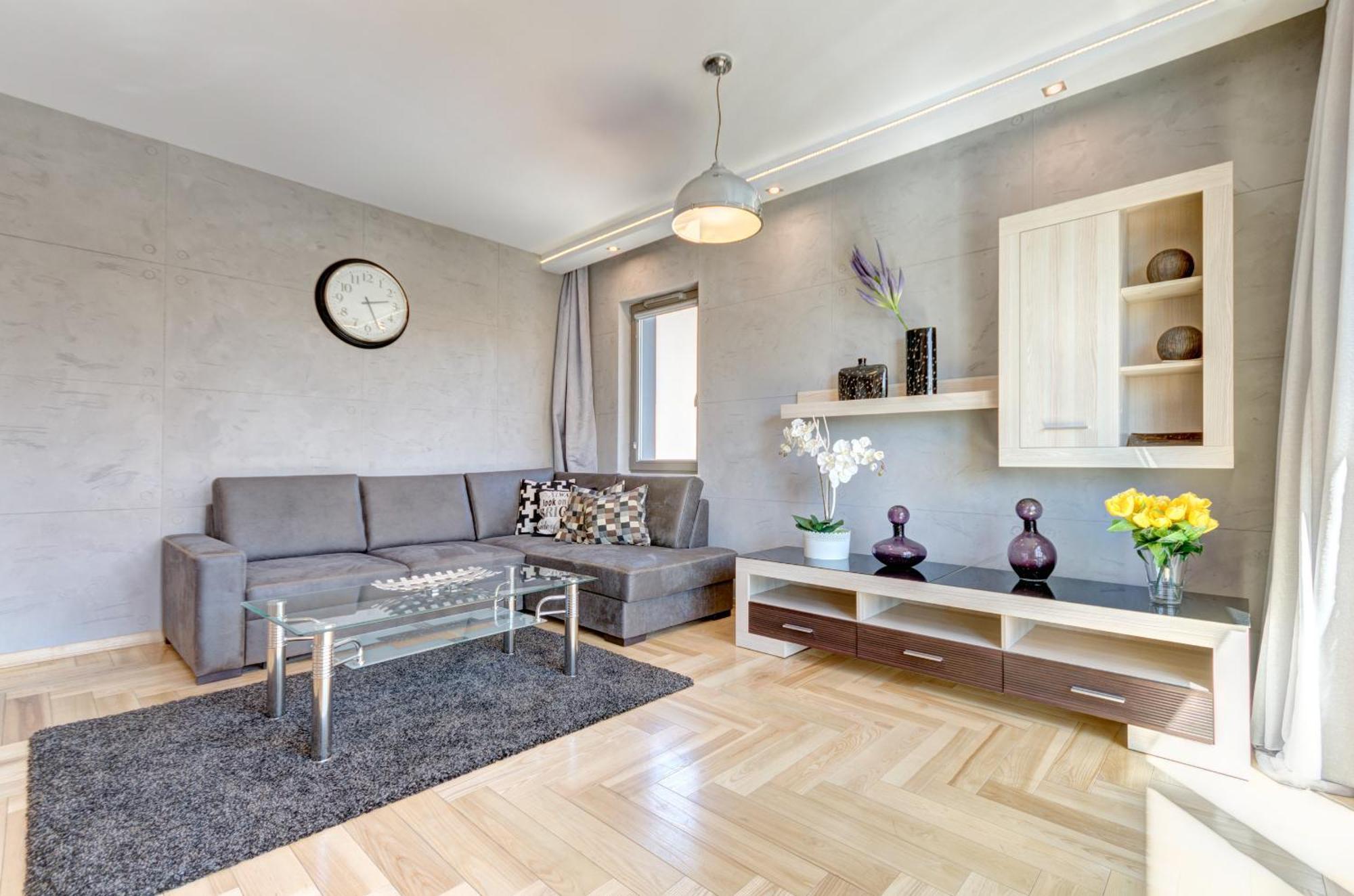 Dom & House - Old Town Waterlane Apartment Gdansk Bagian luar foto