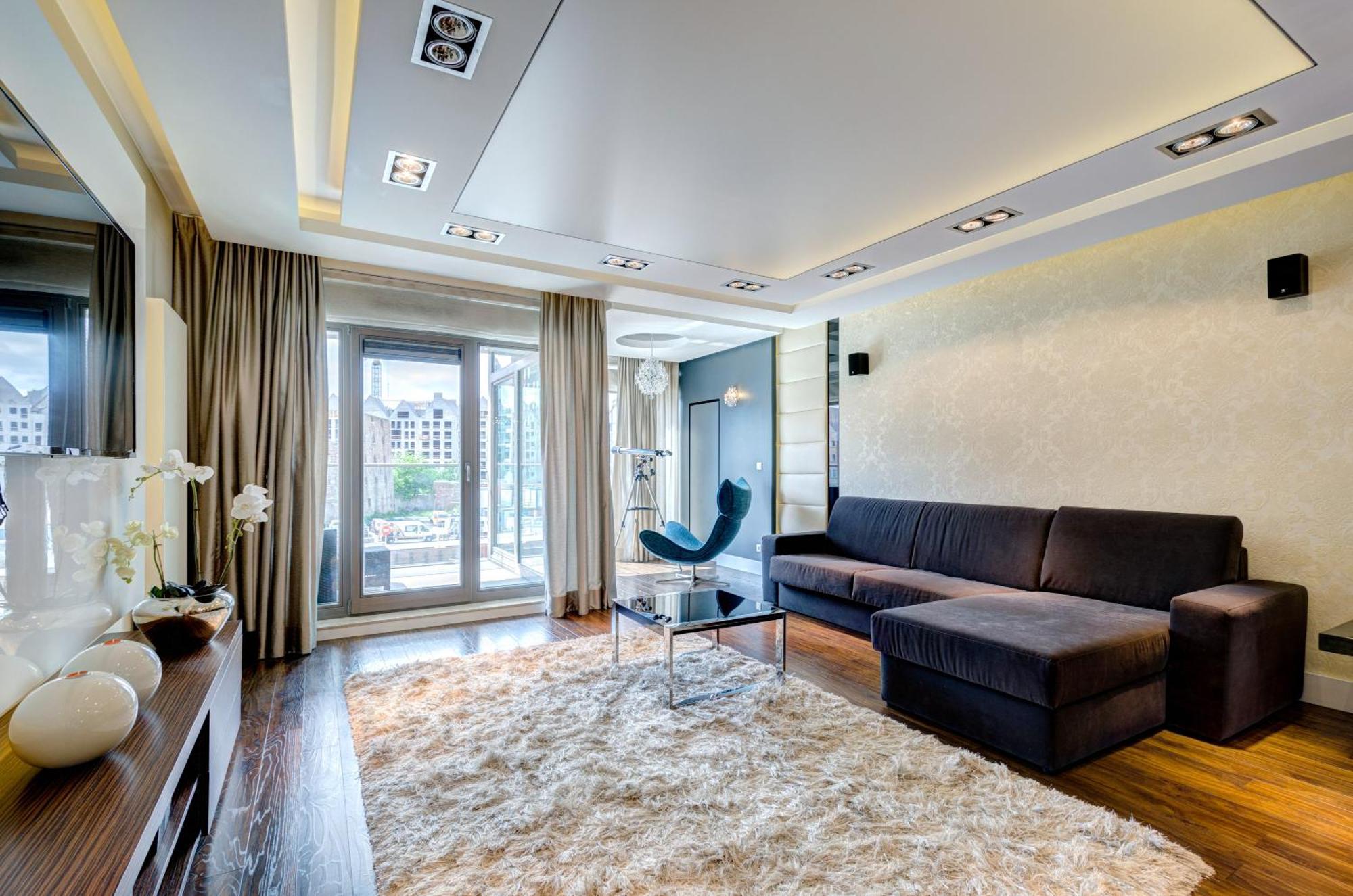 Dom & House - Old Town Waterlane Apartment Gdansk Bagian luar foto
