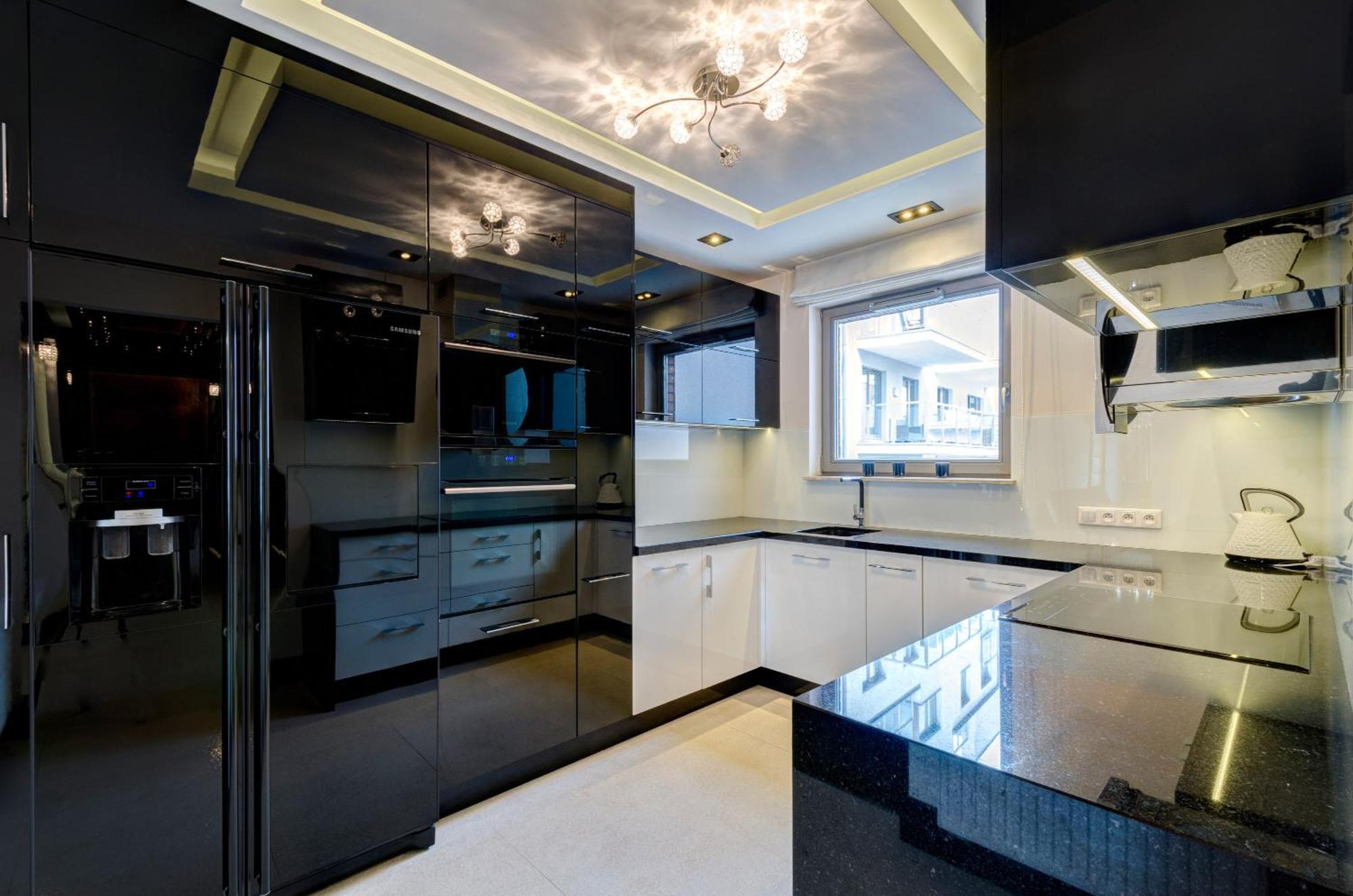 Dom & House - Old Town Waterlane Apartment Gdansk Bagian luar foto