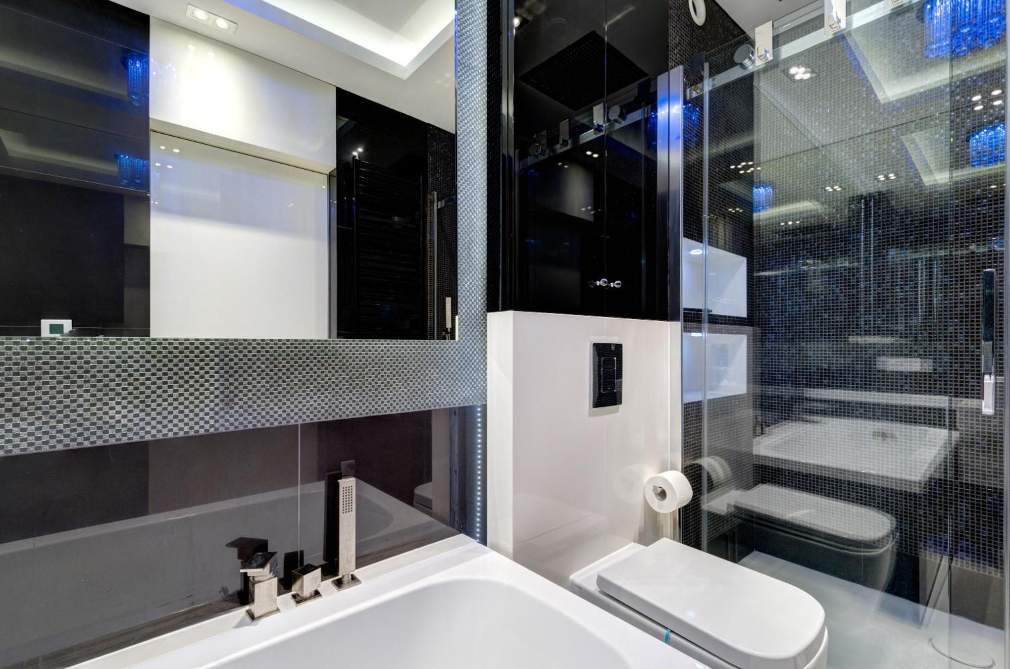 Dom & House - Old Town Waterlane Apartment Gdansk Bagian luar foto