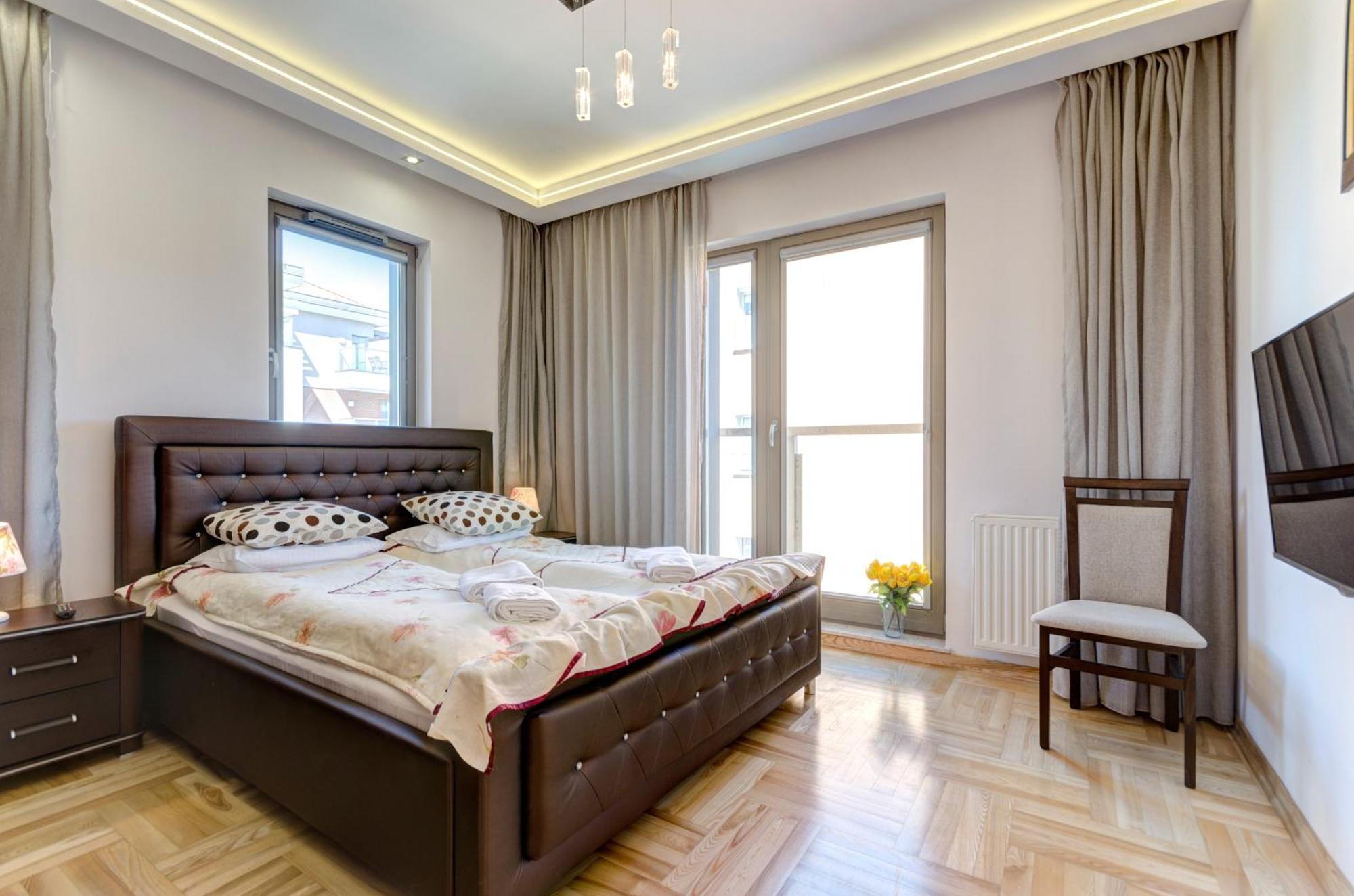 Dom & House - Old Town Waterlane Apartment Gdansk Bagian luar foto