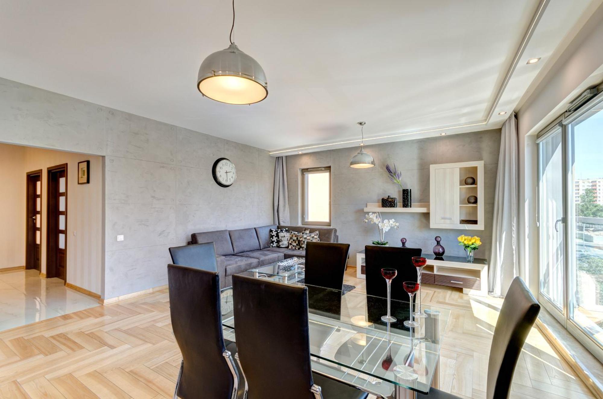 Dom & House - Old Town Waterlane Apartment Gdansk Bagian luar foto