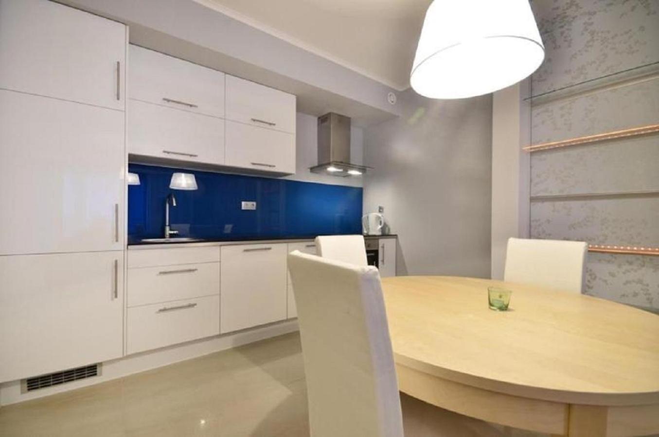 Dom & House - Old Town Waterlane Apartment Gdansk Bagian luar foto